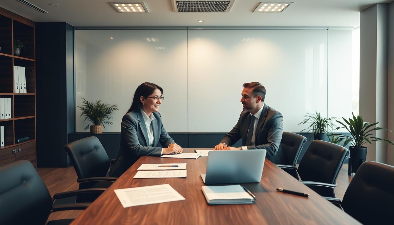 Support through the process